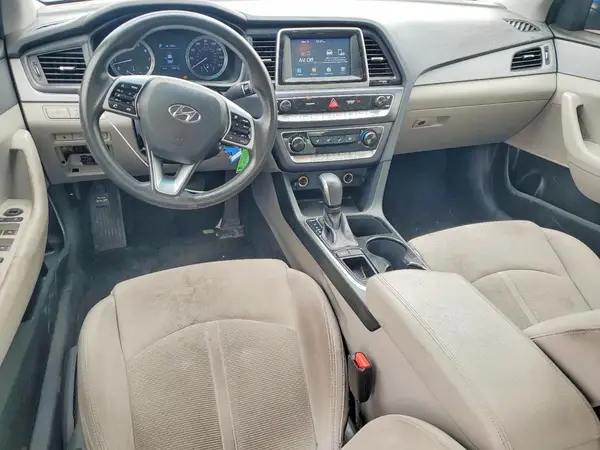 5NPE24AF5KH747903 2019 HYUNDAI SONATA - Image 8