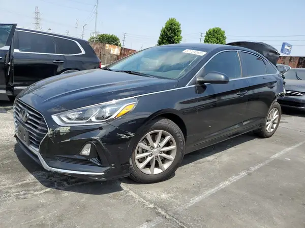 5NPE24AF5KH750266 2019 HYUNDAI SONATA - Image 1