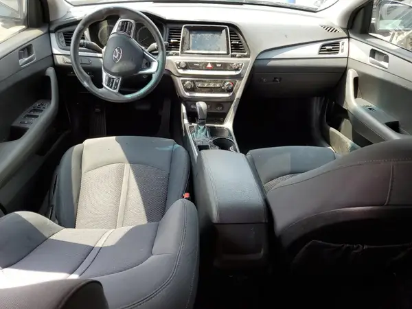 5NPE24AF5KH750266 2019 HYUNDAI SONATA - Image 8