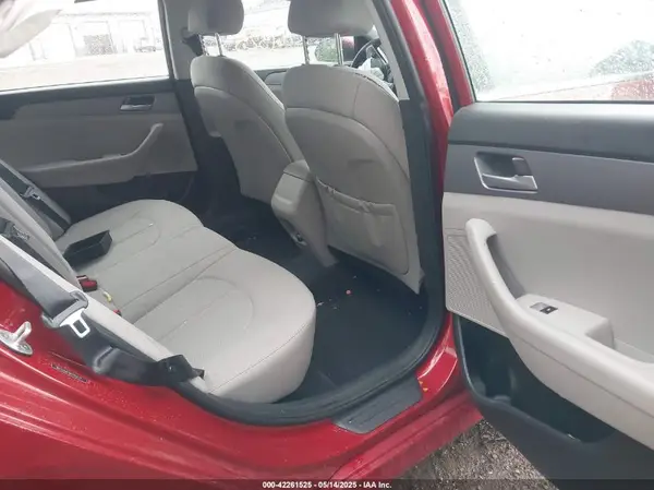 5NPE24AF5KH752177 2019 HYUNDAI SONATA - Image 8