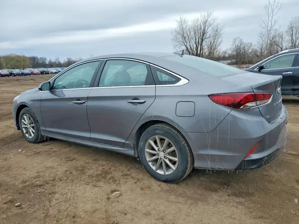 5NPE24AF5KH752762 2019 HYUNDAI SONATA - Image 2