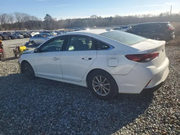 5NPE24AF5KH753197 2019 HYUNDAI SONATA - Image 2