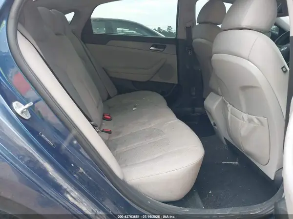 5NPE24AF5KH754365 2019 HYUNDAI SONATA - Image 8