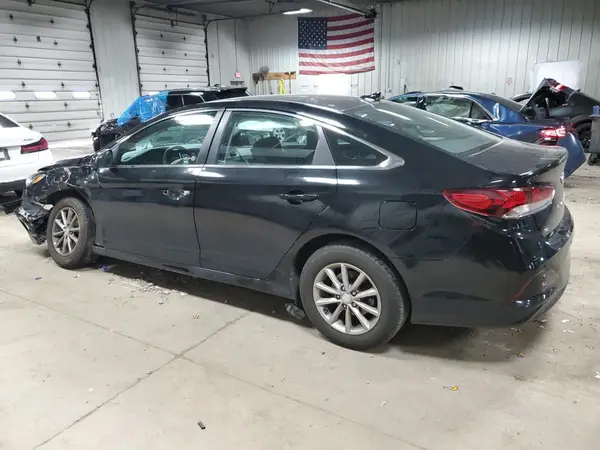 5NPE24AF5KH755242 2019 HYUNDAI SONATA - Image 2