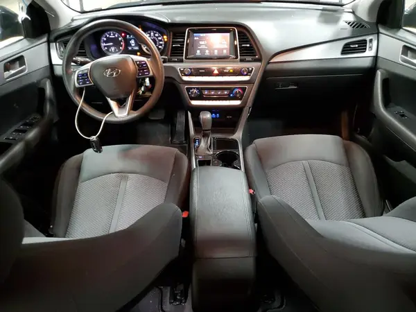 5NPE24AF5KH755242 2019 HYUNDAI SONATA - Image 8