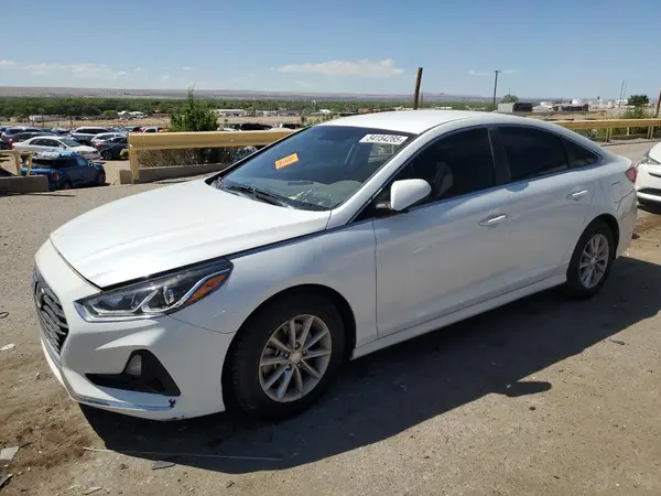 5NPE24AF5KH756942 2019 HYUNDAI SONATA - Image 1