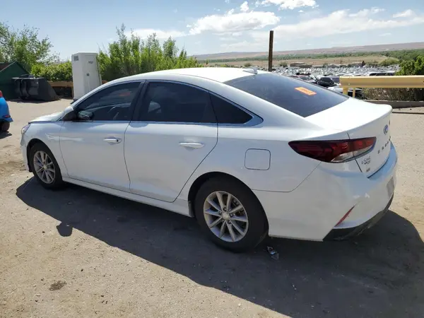 5NPE24AF5KH756942 2019 HYUNDAI SONATA - Image 2