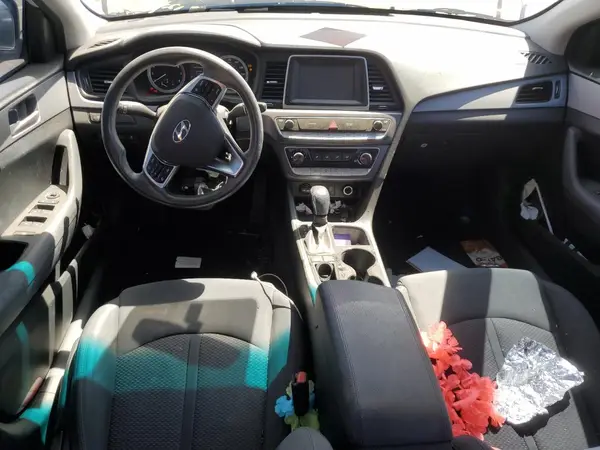 5NPE24AF5KH756942 2019 HYUNDAI SONATA - Image 8