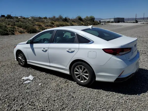 5NPE24AF5KH756956 2019 HYUNDAI SONATA - Image 2