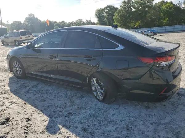 5NPE24AF5KH757332 2019 HYUNDAI SONATA - Image 2