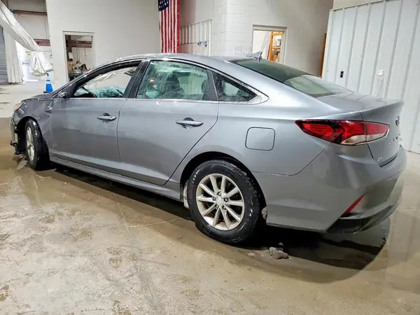 5NPE24AF5KH757850 2019 HYUNDAI SONATA - Image 2