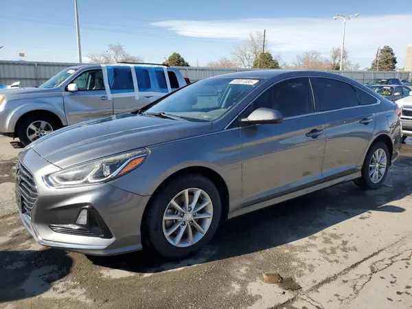 5NPE24AF5KH757959 2019 HYUNDAI SONATA - Image 1