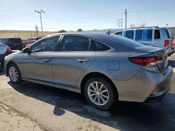 5NPE24AF5KH757959 2019 HYUNDAI SONATA - Image 2
