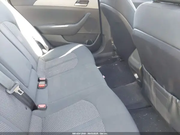 5NPE24AF5KH758089 2019 HYUNDAI SONATA - Image 8
