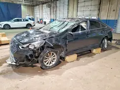 5NPE24AF5KH758285 2019 HYUNDAI SONATA