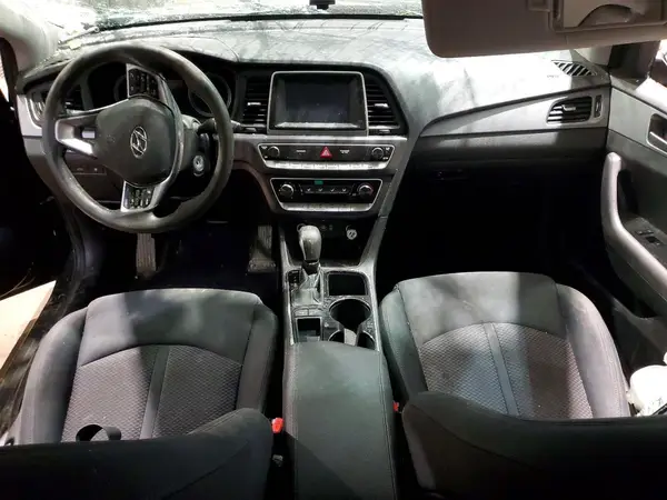 5NPE24AF5KH758285 2019 HYUNDAI SONATA - Image 8