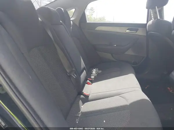 5NPE24AF5KH758934 2019 HYUNDAI SONATA - Image 8