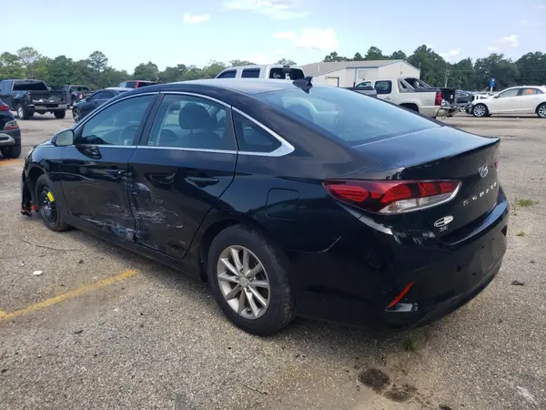 5NPE24AF5KH759257 2019 HYUNDAI SONATA - Image 2