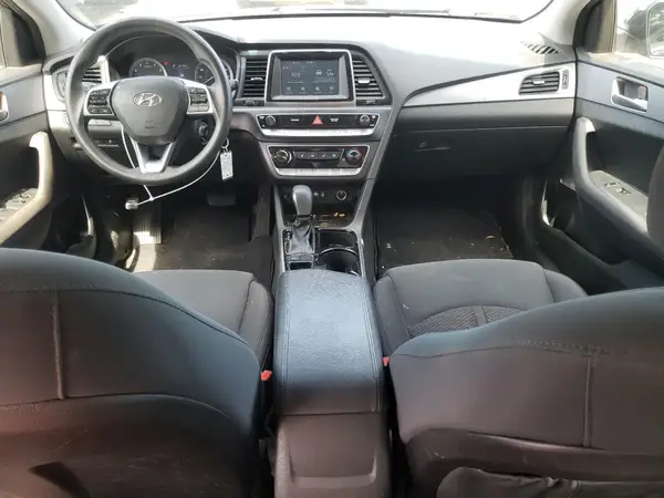 5NPE24AF5KH759257 2019 HYUNDAI SONATA - Image 8
