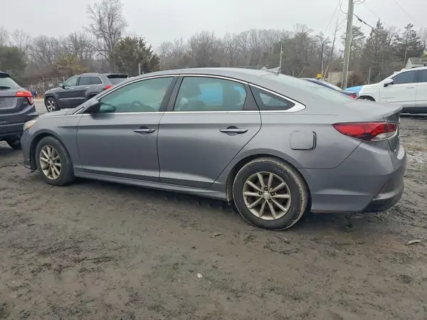 5NPE24AF5KH759288 2019 HYUNDAI SONATA - Image 2