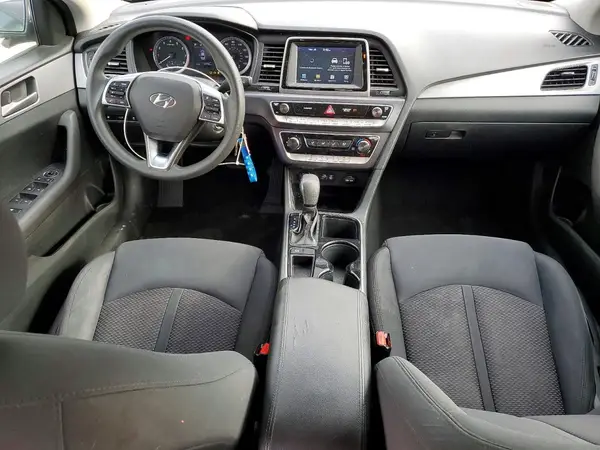 5NPE24AF5KH759288 2019 HYUNDAI SONATA - Image 8