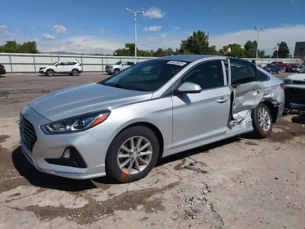 5NPE24AF5KH759372 2019 HYUNDAI SONATA - Image 1