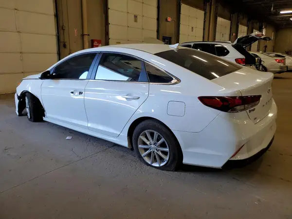 5NPE24AF5KH759596 2019 HYUNDAI SONATA - Image 2