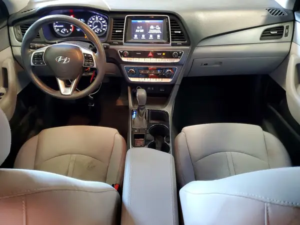 5NPE24AF5KH759596 2019 HYUNDAI SONATA - Image 8