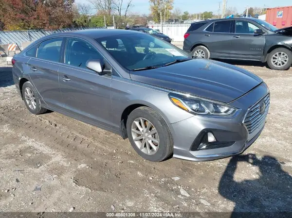 5NPE24AF5KH759839 2019 HYUNDAI SONATA - Image 1