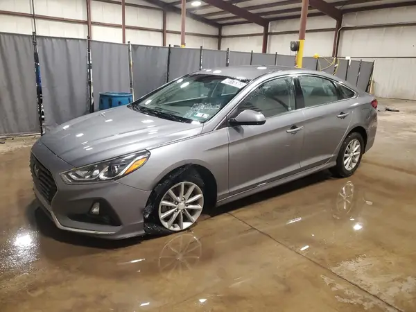5NPE24AF5KH760683 2019 HYUNDAI SONATA - Image 1