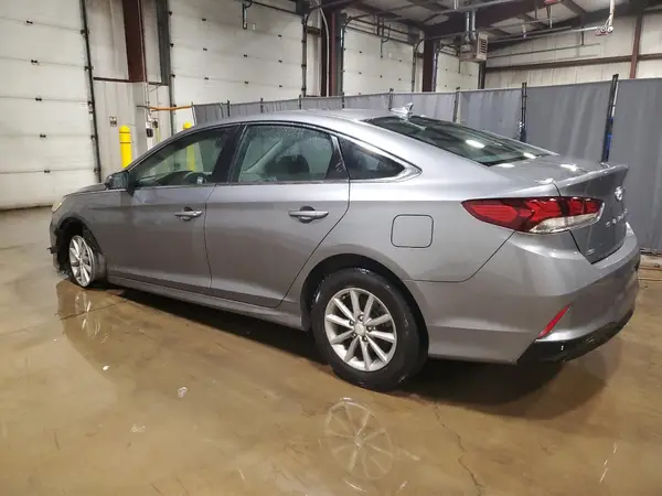 5NPE24AF5KH760683 2019 HYUNDAI SONATA - Image 2