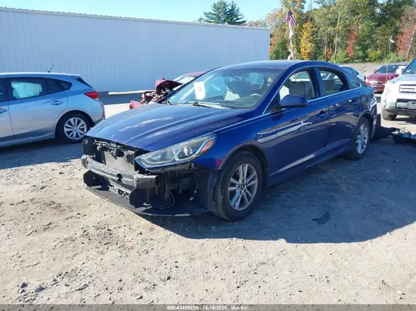 5NPE24AF5KH761249 2019 HYUNDAI SONATA - Image 2