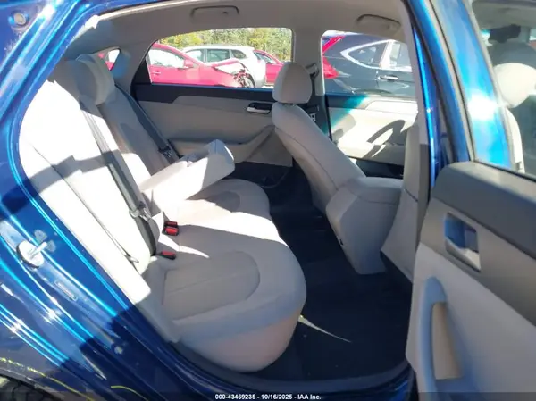 5NPE24AF5KH761249 2019 HYUNDAI SONATA - Image 8