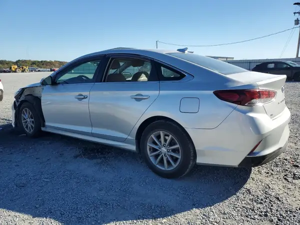 5NPE24AF5KH761624 2019 HYUNDAI SONATA - Image 2