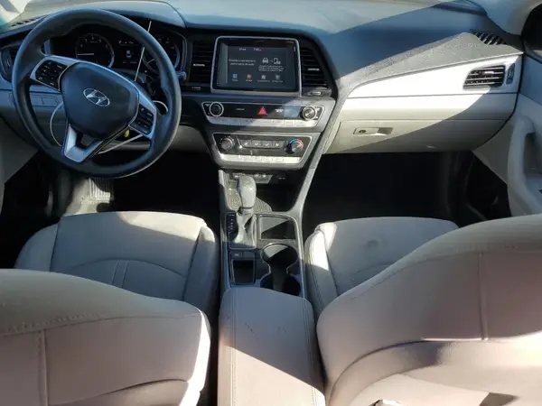 5NPE24AF5KH761624 2019 HYUNDAI SONATA - Image 8
