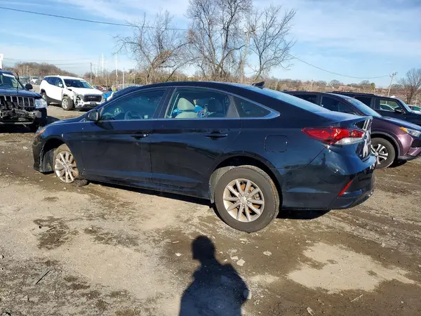 5NPE24AF5KH761865 2019 HYUNDAI SONATA - Image 2