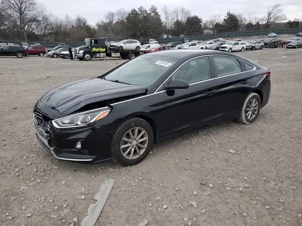 5NPE24AF5KH761915 2019 HYUNDAI SONATA - Image 1