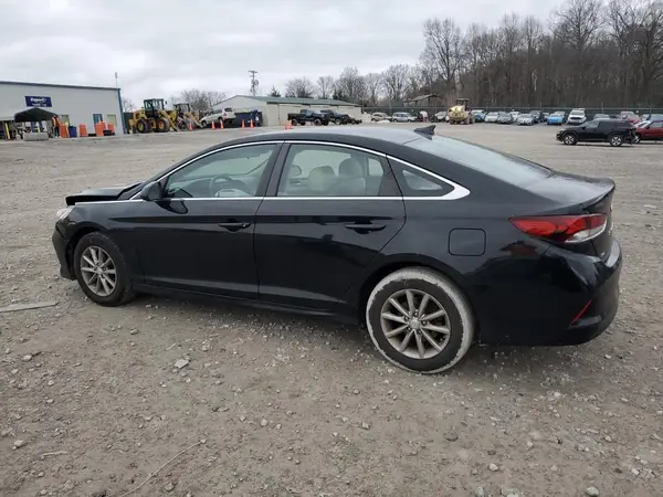 5NPE24AF5KH761915 2019 HYUNDAI SONATA - Image 2