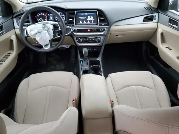 5NPE24AF5KH761915 2019 HYUNDAI SONATA - Image 8
