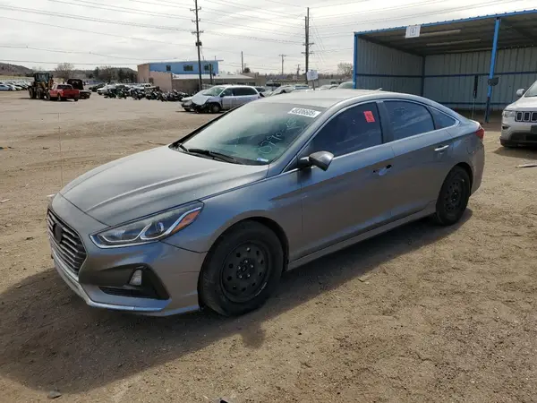 5NPE24AF5KH762577 2019 HYUNDAI SONATA - Image 1