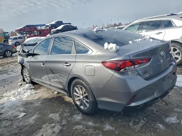 5NPE24AF5KH762630 2019 HYUNDAI SONATA - Image 2