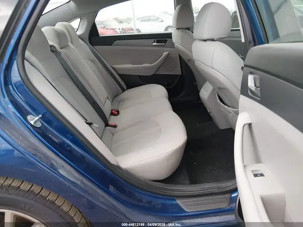 5NPE24AF5KH762921 2019 HYUNDAI SONATA - Image 8
