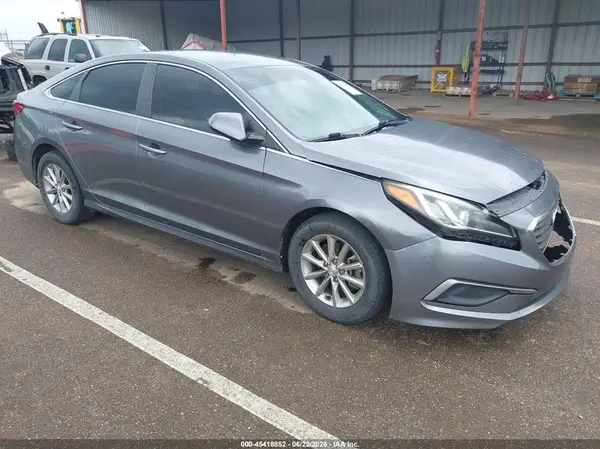 5NPE24AF5KH762952 2019 HYUNDAI SONATA - Image 1