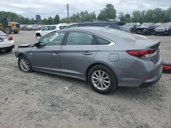 5NPE24AF5KH763017 2019 HYUNDAI SONATA - Image 2