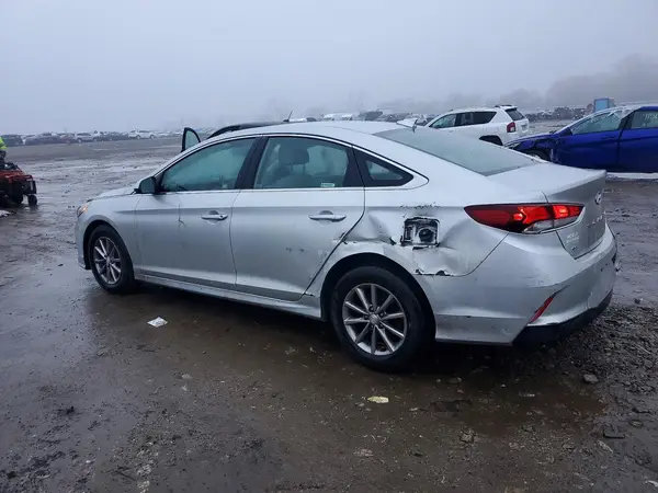 5NPE24AF5KH763518 2019 HYUNDAI SONATA - Image 2