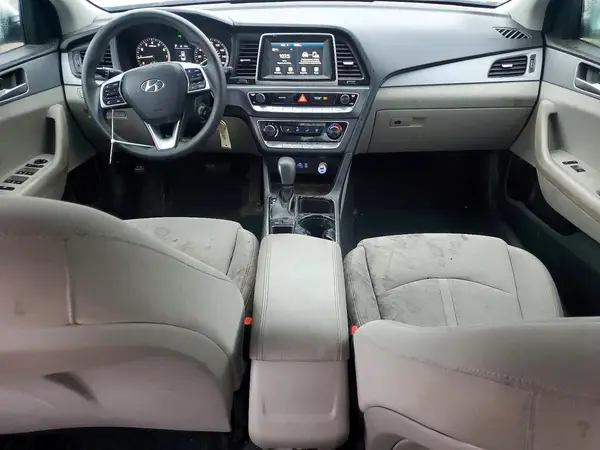 5NPE24AF5KH763518 2019 HYUNDAI SONATA - Image 8