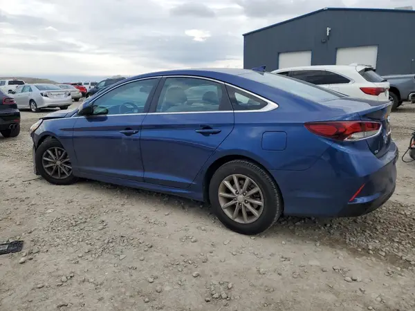 5NPE24AF5KH763843 2019 HYUNDAI SONATA - Image 2