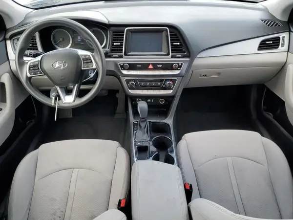 5NPE24AF5KH763843 2019 HYUNDAI SONATA - Image 8