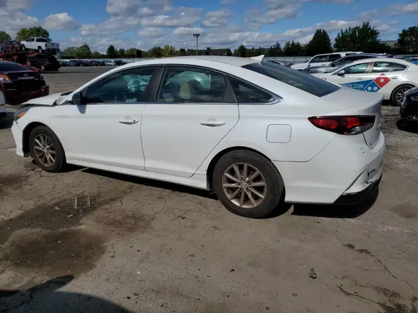 5NPE24AF5KH763986 2019 HYUNDAI SONATA - Image 2