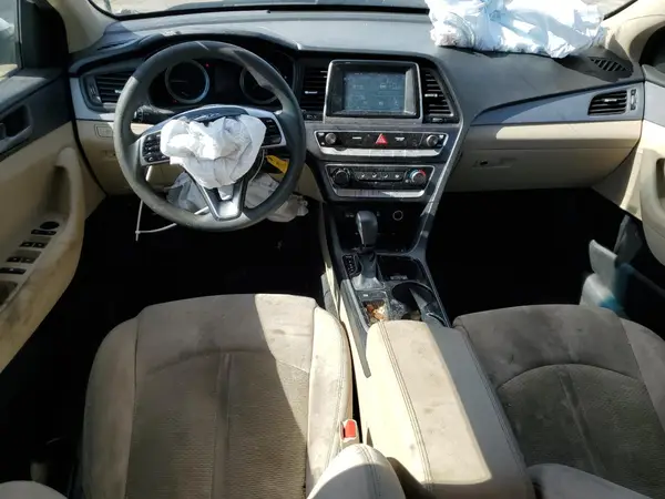 5NPE24AF5KH763986 2019 HYUNDAI SONATA - Image 8